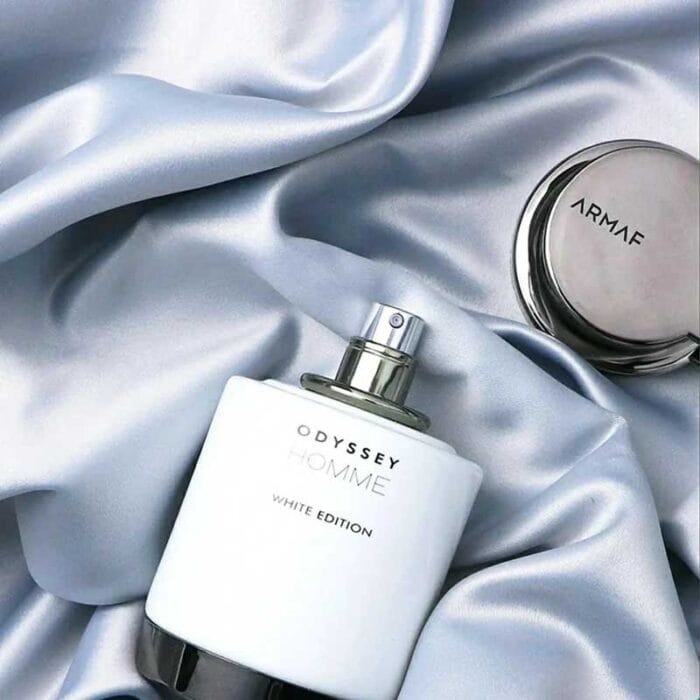 Perfume Odyssey Homme White de Armaf hombre edp 100ml - Imagen 3