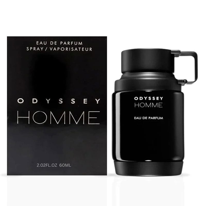 Perfume Odyssey Homme de Armaf hombre edp 60ml 1 Perfume Odyssey Homme Black de Armaf hombre edp 60ml