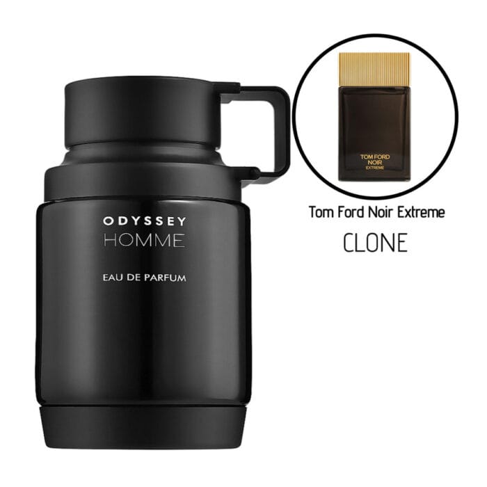 Perfume Odyssey Homme de Armaf hombre edp 60ml 4 Perfume Odyssey Homme de Armaf hombre edp 60ml - Imagen 4