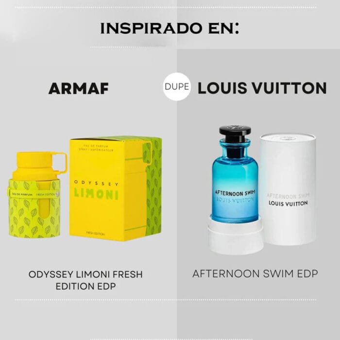 Perfume Odyssey Limoni Fresh de Armaf unisex edp 100ml 4 Perfume Odyssey Limoni Fresh de Armaf unisex edp 100ml - Imagen 4