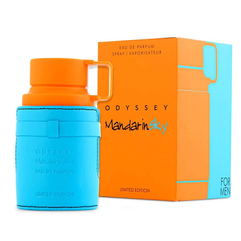 Perfume Odyssey Mandarin Sky de Armaf hombre edp 100ml 1 Perfume Armaf Odyssey Mandarin Sky de hombre edp 100ml