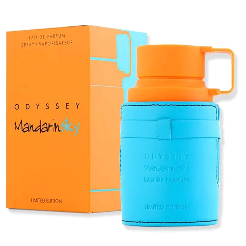 Perfume Odyssey Mandarin Sky de Armaf hombre edp 60ml 1 Perfume Odyssey Mandarin Sky de Armaf hombre edp 60ml