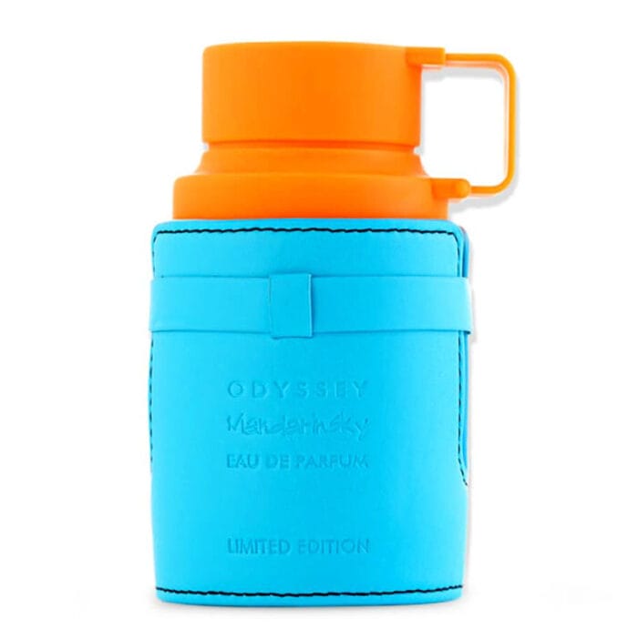Perfume Odyssey Mandarin Sky de Armaf hombre edp 100ml 2 Perfume Odyssey Mandarin Sky de Armaf hombre edp 100ml - Imagen 2