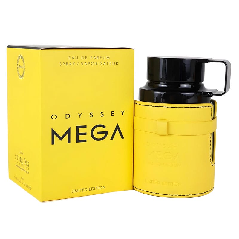 Perfume Odyssey Mega de Armaf hombre edp 100ml 1 Perfume Odyssey Mega de Armaf hombre edp 100ml