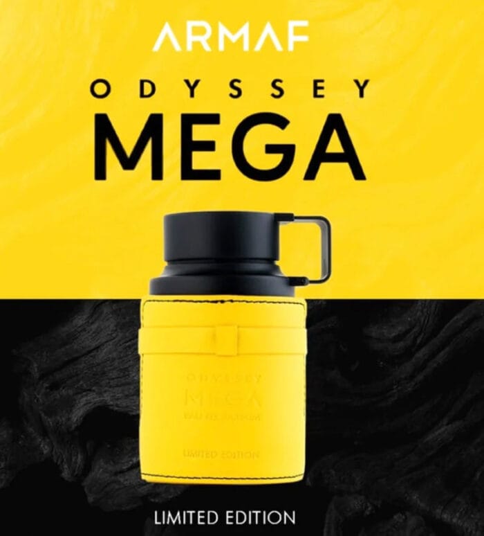 Perfume Odyssey Mega de Armaf hombre edp 60ml 3 Perfume Odyssey Mega de Armaf hombre edp 60ml - Imagen 3
