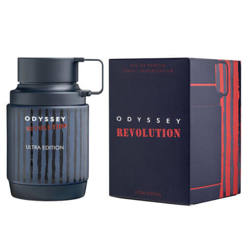 Perfume Armaf Odyssey Revolution Ultra unisex edp 100ml