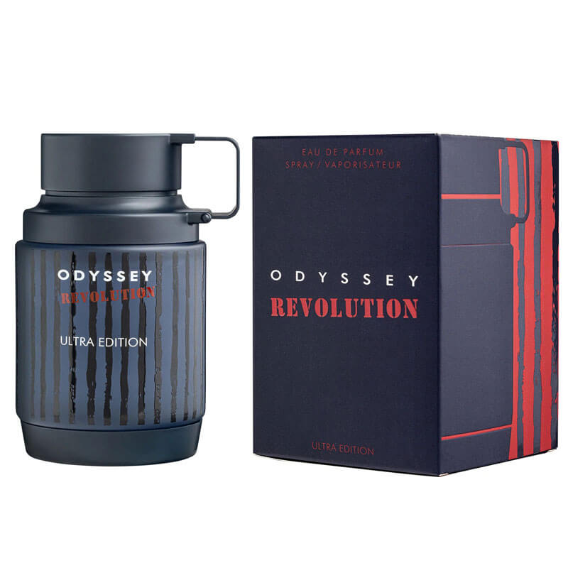Perfume Odyssey Revolution Ultra de Armaf unisex edp 100ml 1 Perfume Armaf Odyssey Revolution Ultra unisex edp 100ml