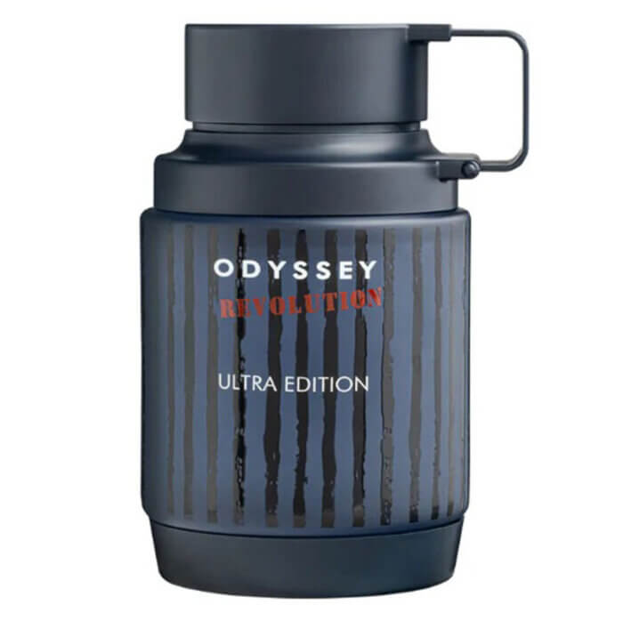 Perfume Odyssey Revolution Ultra de Armaf unisex edp 100ml 2 Perfume Odyssey Revolution Ultra de Armaf unisex edp 100ml - Imagen 2