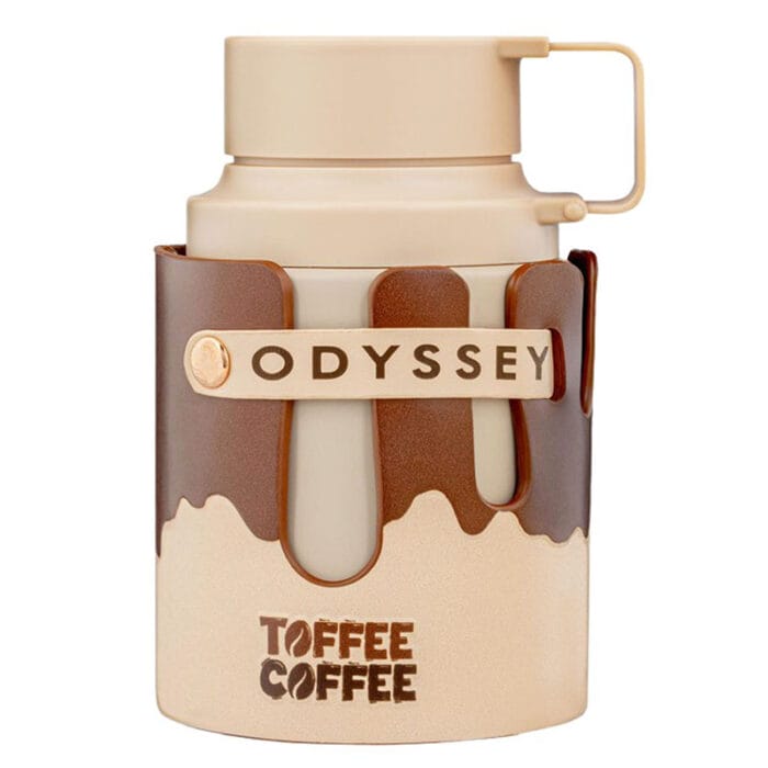 Perfume Odyssey Toffee Coffee de Armaf unisex edp 100ml 2 Perfume Odyssey Toffee Coffee de Armaf unisex edp 100ml - Imagen 2