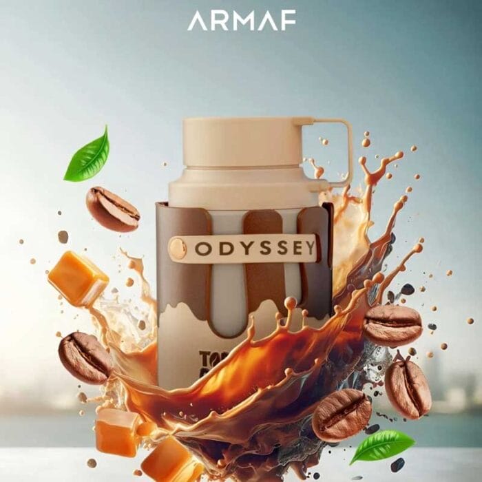 Perfume Odyssey Toffee Coffee de Armaf unisex edp 100ml 4 Perfume Odyssey Toffee Coffee de Armaf unisex edp 100ml - Imagen 4