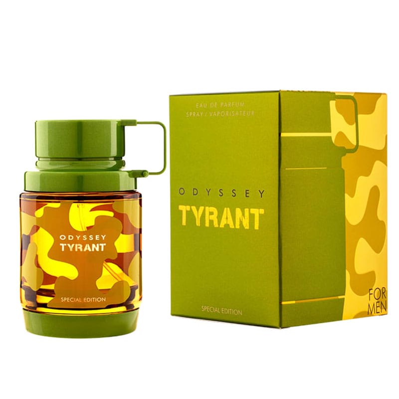 Perfume Odyssey Tyrant de Armaf hombre edp 60ml 1 Perfume Odyssey Tyrant Special Edition de Armaf hombre edp 60ml