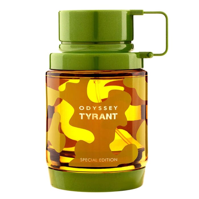 Perfume Odyssey Tyrant de Armaf hombre edp 60ml 2 Perfume Odyssey Tyrant de Armaf hombre edp 60ml - Imagen 2