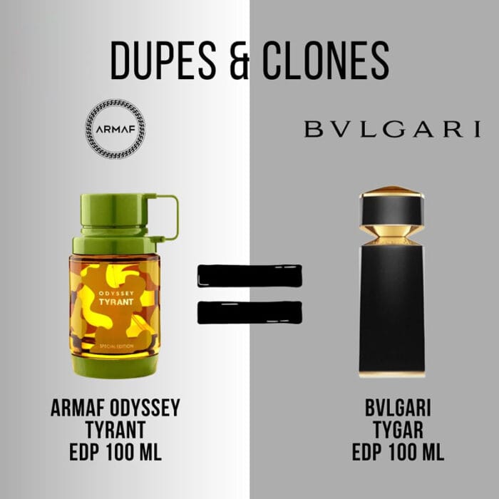 Perfume Odyssey Tyrant de Armaf hombre edp 60ml 4 Perfume Odyssey Tyrant de Armaf hombre edp 60ml - Imagen 4
