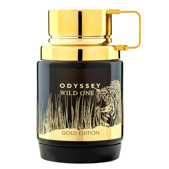 Perfume Odyssey Wild One Gold Edition de Armaf hombre edp 60ml 2 Perfume Odyssey Wild One Gold Edition de Armaf hombre edp 60ml - Imagen 2