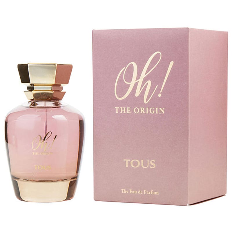 Perfume Oh! The Origin de Tous mujer edp 100ml 1 Perfume Tous Oh The Origin de mujer 100ml