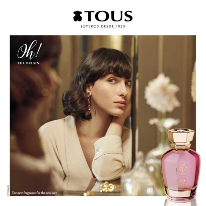 Perfume Oh! The Origin de Tous mujer edp 100ml 3 Perfume Oh! The Origin de Tous mujer edp 100ml - Imagen 3