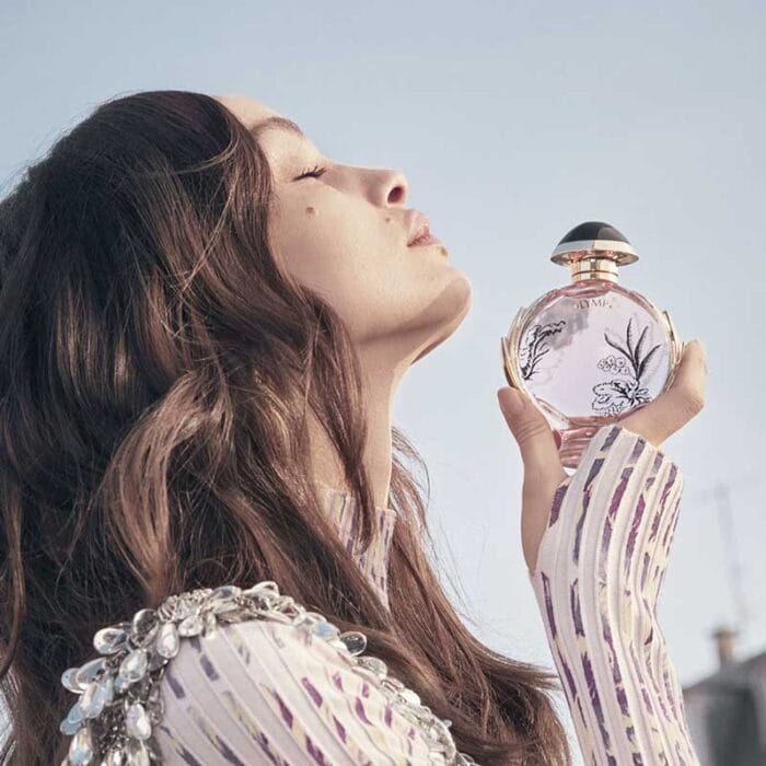 Perfume Olympea Blossom de Paco Rabanne mujer edp 80ml - Imagen 4