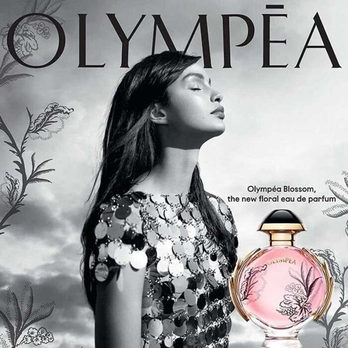 Perfume Olympea Blossom de Paco Rabanne mujer edp 80ml - Imagen 3