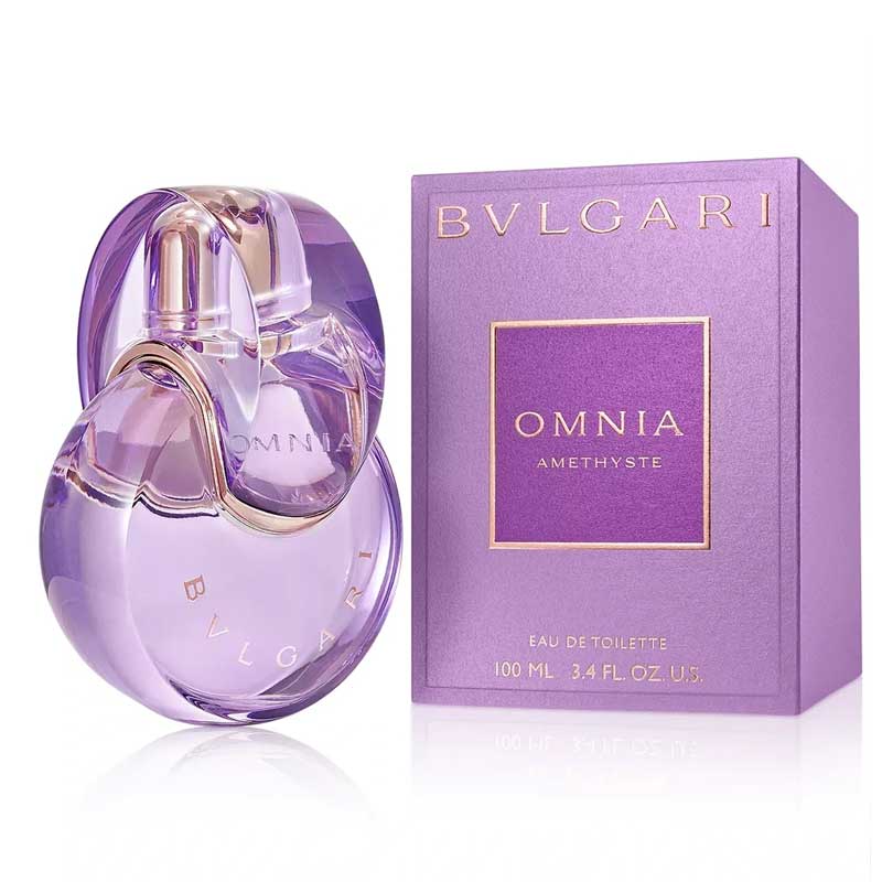 Perfume Omnia Amethyste de Bvlgari mujer edt 100ml 1 Perfume Omnia Amethyste de Bvlgari mujer edt 100ml
