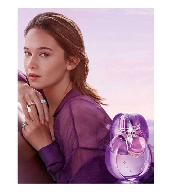 Perfume Omnia Amethyste de Bvlgari mujer edt 100ml 3 Perfume Omnia Amethyste de Bvlgari mujer edt 100ml - Imagen 3