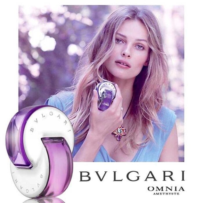 Perfume Omnia Amethyste de Bvlgari mujer edt 65ml 4 Perfume Omnia Amethyste de Bvlgari mujer edt 65ml - Imagen 4