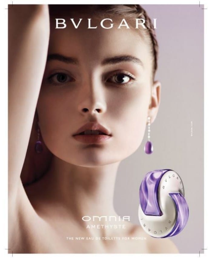 Perfume Omnia Amethyste de Bvlgari mujer edt 65ml 3 Perfume Omnia Amethyste de Bvlgari mujer edt 65ml - Imagen 3