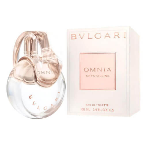 Perfume Bvlgari Omnia Crystalline mujer edt 100ml