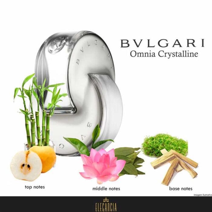 Perfume Omnia Crystalline de Bvlgari mujer edt 65ml 4 Perfume Omnia Crystalline de Bvlgari mujer edt 65ml - Imagen 4