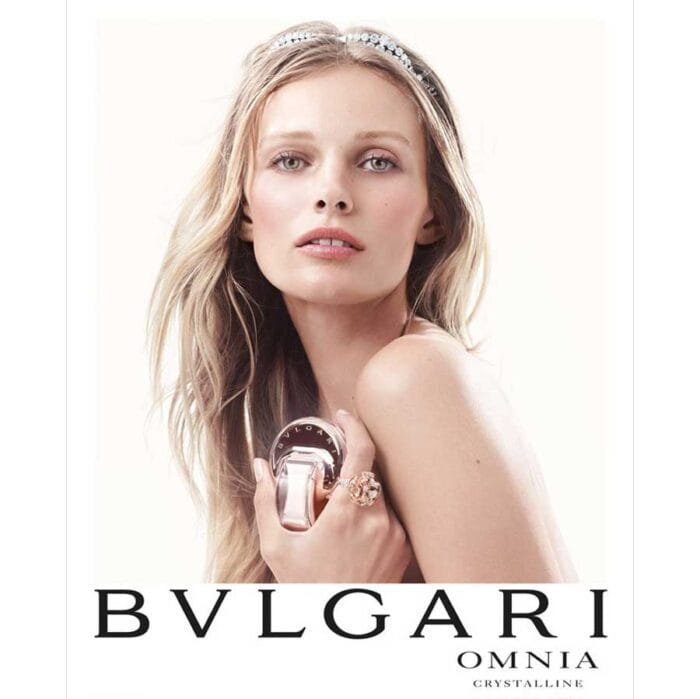 Perfume Omnia Crystalline de Bvlgari mujer edt 65ml 3 Perfume Omnia Crystalline de Bvlgari mujer edt 65ml - Imagen 3