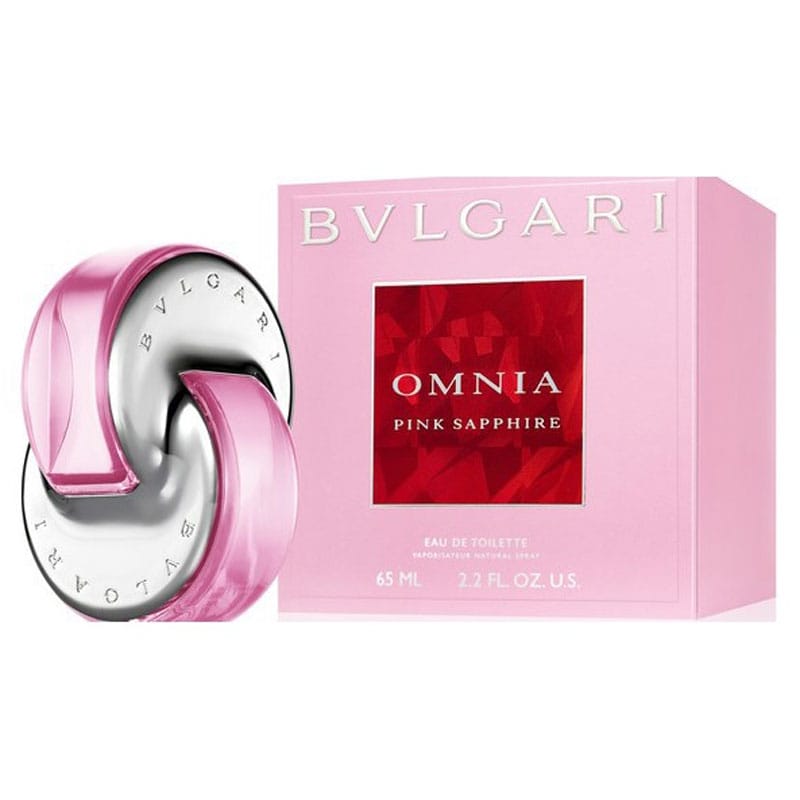 Perfume Omnia Pink Sapphire de Bvlgari mujer edt 65ml 1 Perfume Bvlgari Omnia Pink Sapphire de mujer 65ml