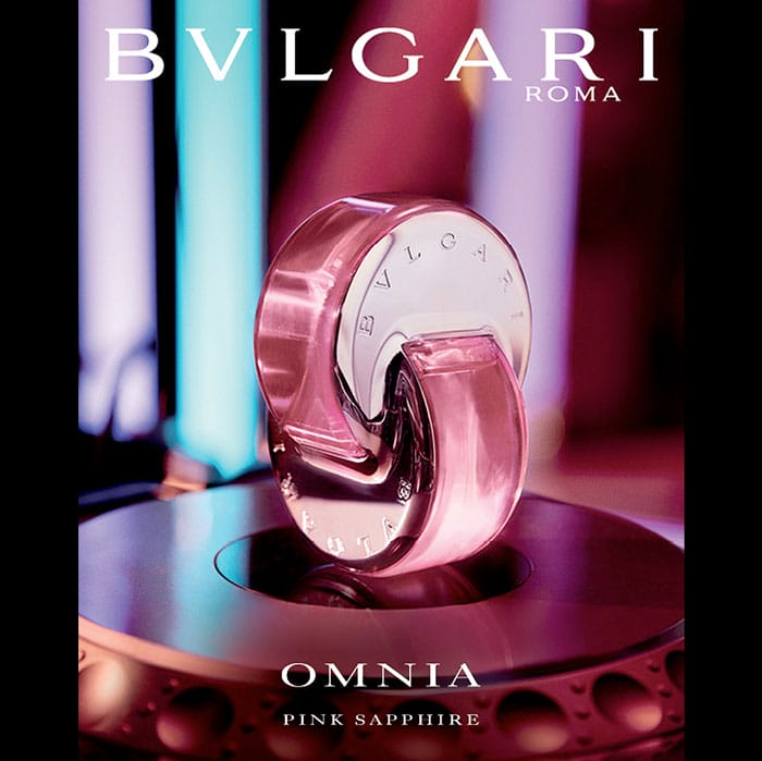 Perfume Omnia Pink Sapphire de Bvlgari mujer edt 65ml 3 Perfume Omnia Pink Sapphire de Bvlgari mujer edt 65ml - Imagen 3