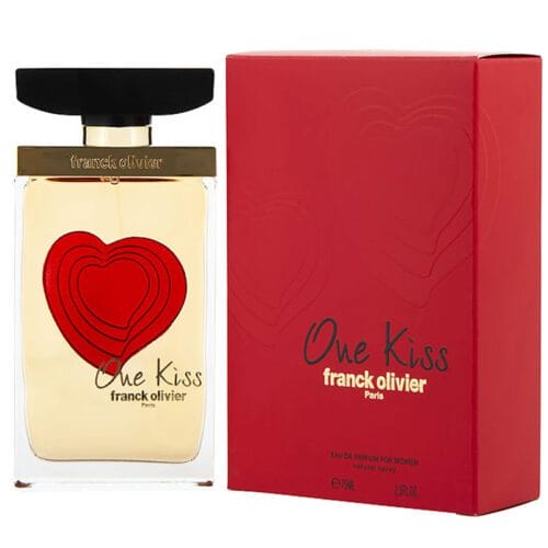 Perfume Franck Olivier One Kiss de mujer 75ml