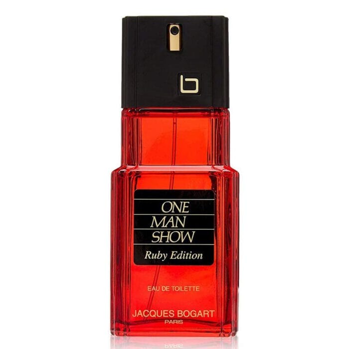 Perfume One Man Show Ruby de Jacques Bogart hombre edt 100ml 2 Perfume One Man Show Ruby de Jacques Bogart hombre edt 100ml - Imagen 2