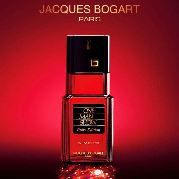 Perfume One Man Show Ruby de Jacques Bogart hombre edt 100ml 4 Perfume One Man Show Ruby de Jacques Bogart hombre edt 100ml - Imagen 4