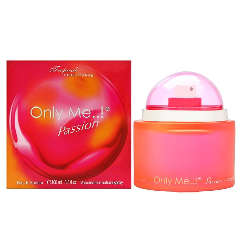 Perfume Only Me Passion de Yves De Sistelle mujer edp 100ml 1 Perfume Only Me Passion de Yves De Sistelle mujer edp 100ml