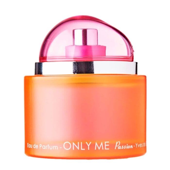 Perfume Only Me Passion de Yves De Sistelle mujer edp 100ml 2 Perfume Only Me Passion de Yves De Sistelle mujer edp 100ml - Imagen 2