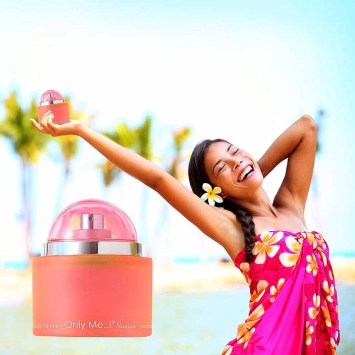 Perfume Only Me Passion de Yves De Sistelle mujer edp 100ml 3 Perfume Only Me Passion de Yves De Sistelle mujer edp 100ml - Imagen 3