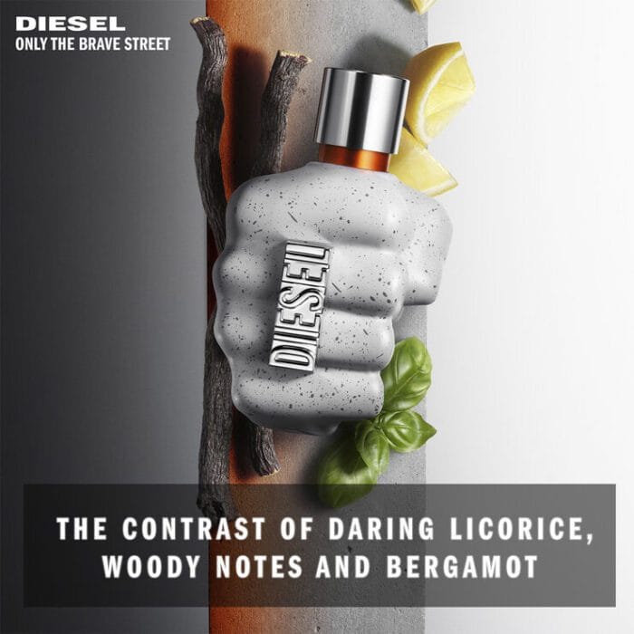 Perfume Only The Brave Street de Diesel hombre edt 125ml 4 Perfume Only The Brave Street de Diesel hombre edt 125ml - Imagen 4