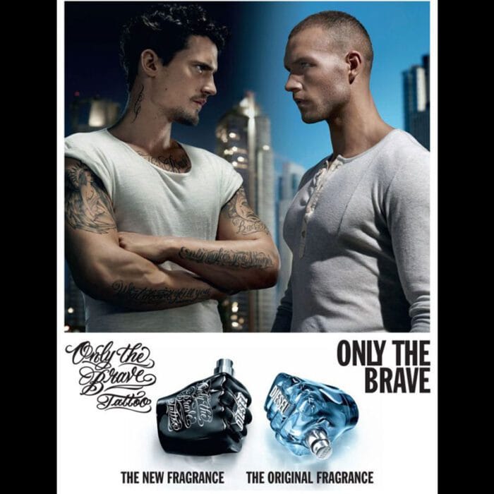 Perfume Only The Brave de Diesel hombre edt 125ml 4 Perfume Only The Brave de Diesel hombre edt 125ml - Imagen 4