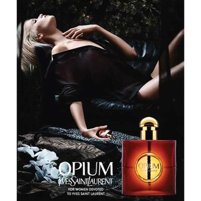 Perfume Opium de Yves Saint Laurent mujer edt 90ml - Imagen 3
