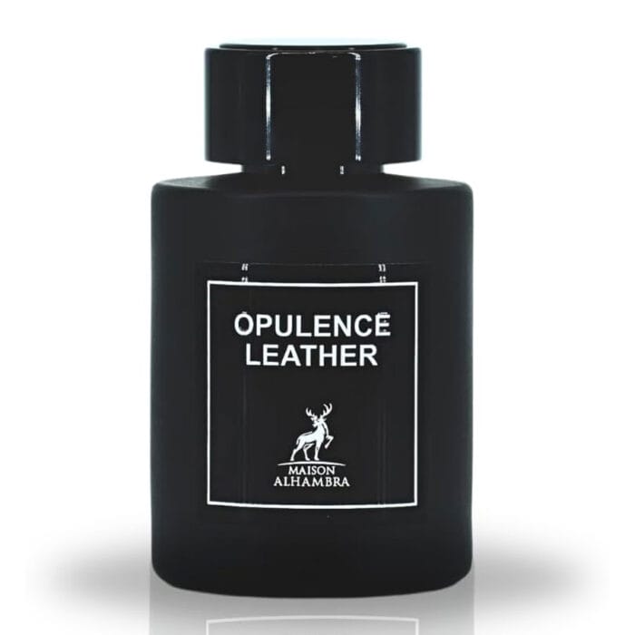 Perfume Opulence Leather de Maison Alhambra hombre edp 100ml 2 Perfume Opulence Leather de Maison Alhambra hombre edp 100ml - Imagen 2