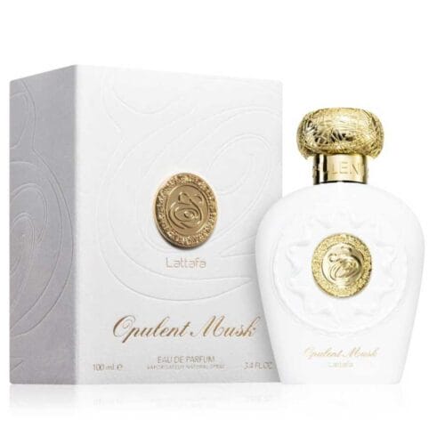 Perfume Lattafa Opulent Musk mujer 100ml