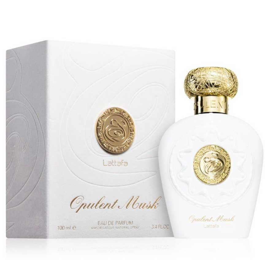 Perfume Opulent Musk de Lattafa mujer edp 100ml 1 Perfume Lattafa Opulent Musk mujer 100ml