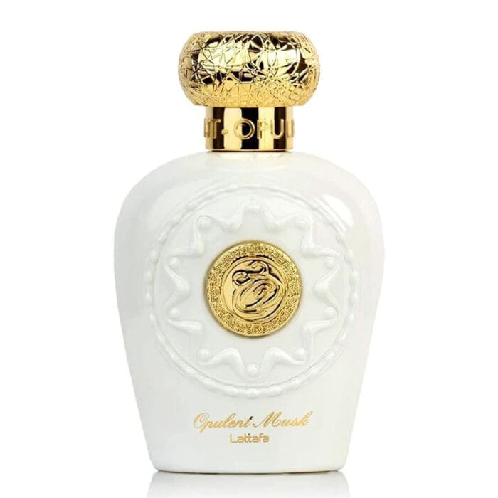 Perfume Opulent Musk de Lattafa mujer edp 100ml 2 Perfume Opulent Musk de Lattafa mujer edp 100ml - Imagen 2