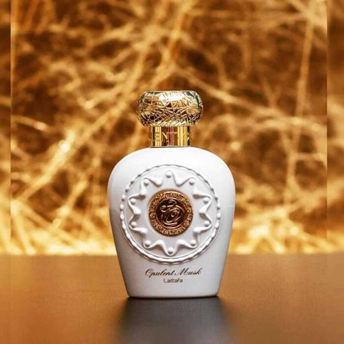 Perfume Opulent Musk de Lattafa mujer edp 100ml 3 Perfume Opulent Musk de Lattafa mujer edp 100ml - Imagen 3