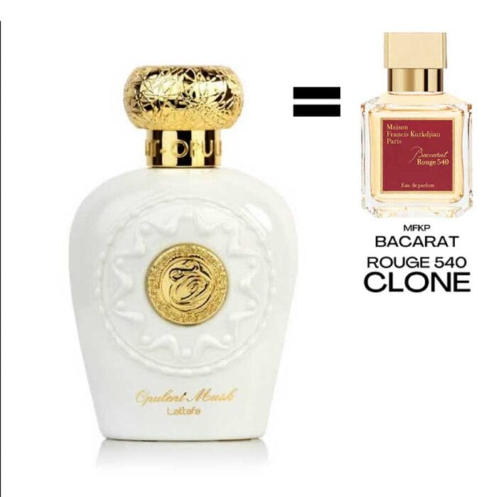 Perfume Opulent Musk de Lattafa mujer edp 100ml 4 Perfume Opulent Musk de Lattafa mujer edp 100ml - Imagen 4