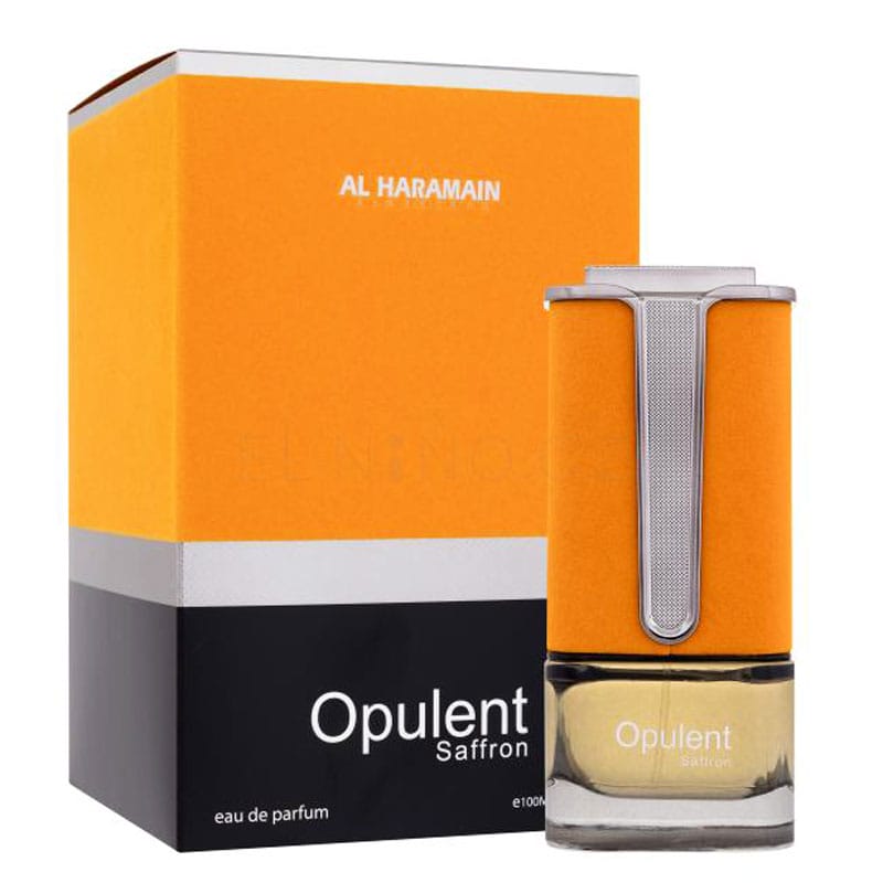 Perfume Opulent Saffron de Al Haramain unisex edp 100ml 1 Perfume Al Haramain Opulent Saffron Unisex 100ml
