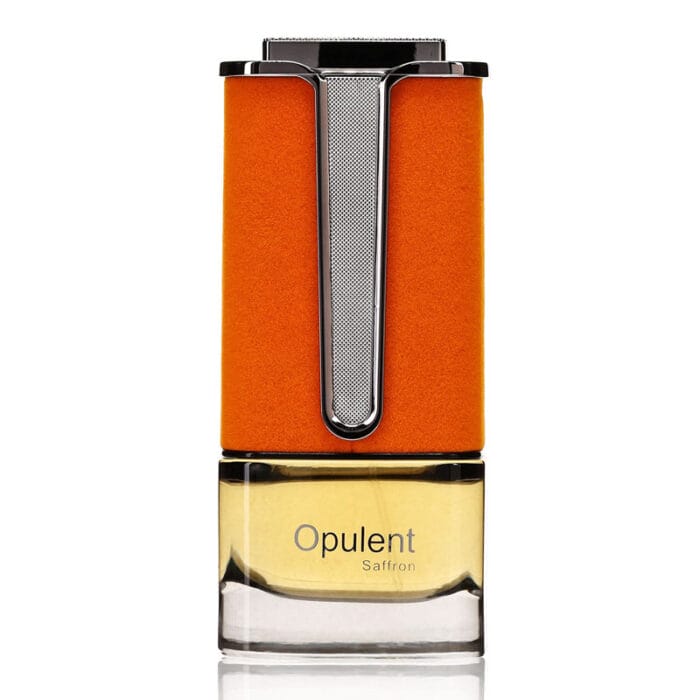 Perfume Opulent Saffron de Al Haramain unisex edp 100ml 2 Perfume Opulent Saffron de Al Haramain unisex edp 100ml - Imagen 2