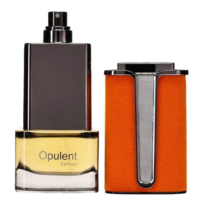 Perfume Opulent Saffron de Al Haramain unisex edp 100ml 3 Perfume Opulent Saffron de Al Haramain unisex edp 100ml - Imagen 3