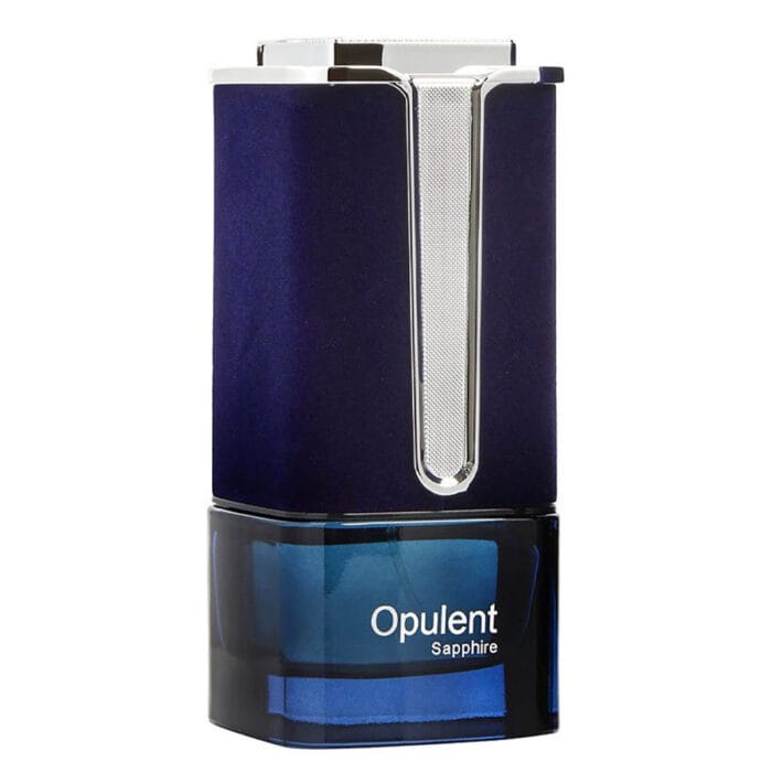Perfume Opulent Sapphire de Al Haramain unisex edp 100ml - Imagen 2